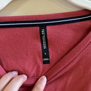 Ten Thousand shirt